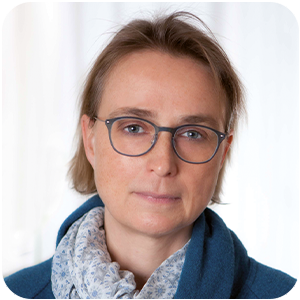 Antje Neumann Portrait Antje Neumann