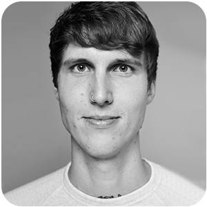 Jonas Borghoff Portrait Jonas Borghoff