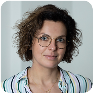 Julia Kalf Portrait Julia Kalf