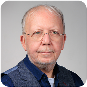 Peter Ebel Portrait Peter Ebel