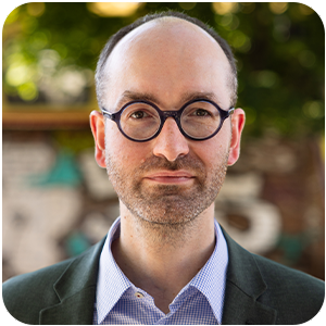 Stephan Osten Portrait Stephan Osten